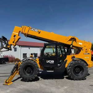 รถยกกล้องส่องทางไกล JCB แบบเดิมรถยกแบบมือสองสภาพดี - Product Image 4