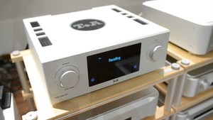 Prêt à être expédié : Nouveau DAC de streaming de référence T+A SDV 3100 HV avec préamplificateur - Product Image 2
