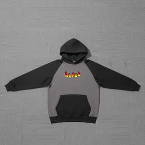 Nouveauté en promotion : Sweats à capuche pour hommes, style unique, respirants, imperméables, en polaire 100% coton, haute qualité - Product Image 2