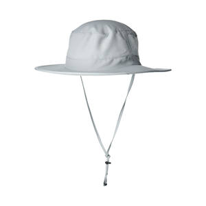 หมวกบักเก็ตหมวกเล่นกีฬาหมวกผ้าฝ้ายฟอกสีปรับได้สำหรับฤดูร้อนกลางแจ้ง - Product Image 2