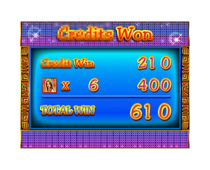 Brazilian Beauty WMS NXT G2 Classic Coin Pusher Tablero de juego Tragamonedas WMS 550 Pot of Gold Personalizado - Product Image 2