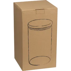 Jamie Borosilicate Glass <b>Spice</b> <b>Jar</b> Personalized Gadgets - Product Image 3