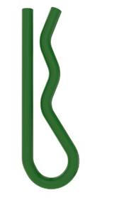 Tractor Snap Ring R46528 Pieza de repuesto OEM genuina para equipos JD y maquinaria agrícola - Product Image 4