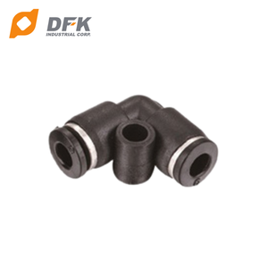 Conector de unión de codo neumático EPV10 Accesorios de tubo de aire Categoría de producto - Product Image 1