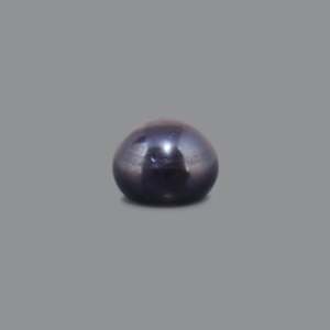 Perle noire naturelle de 9,35 carats pour la fabrication de bijoux - Product Image 3