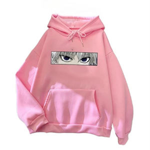 เสื้อฮู้ดโอเวอร์ไซส์ผ้าฝ้าย100% พรีเมี่ยมใส่ได้ทุกเพศมีสไตล์ทึบด้านหน้าด้านหลังโลโก้ลำลองผ้าทอสำหรับใส่ในฤดูใบไม้ร่วงส่งตรงจากโรงงาน - Product Image 2