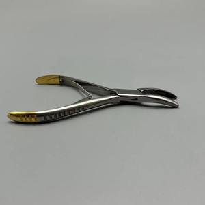 Pinces à os, outils chirurgicaux orthopédiques, acier inoxydable de haute qualité, manuel, réutilisable, durable, professionnel, médical HERMANN - Product Image 3
