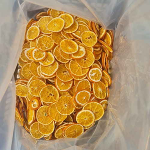 REbanadas secas de naranja natural | SNACK DE FRUTAS SALUDABLES - Product Image 5