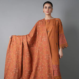 Robe de soirée d'été pour mariage, en jacquard, dentelle, broderie de sequins, écologique, silhouette trapèze, longueur genou, couleur personnalisée, haute qualité - Product Image 1