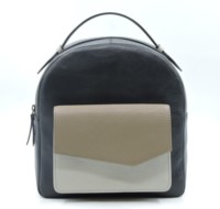 Sac à dos mini pour ordinateur portable, noir, personnalisé, exclusif, fabricant, classique, en cuir, sac de voyage, sac à bandoulière pour femmes et filles, usage quotidien