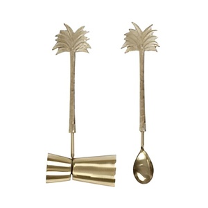 จิ้นจิ้งเกอร์บาร์เหล็กสแตนเลสแบบมีมาตรการออกแบบได้โดยตรงจากโรงงาน - Product Image 4