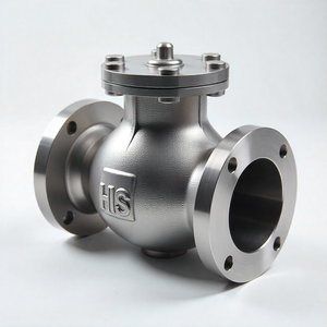 Piezas de aluminio de hierro y metal de fundición en arena personalizadas de alta precisión Usos industriales Servicios de venta de exportadores - Product Image 3