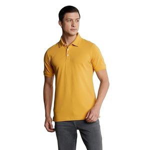 เสื้อยืดคอปกเนื้อนุ่มสำหรับผู้ชายสวมใส่สบายและความต้องการในการใช้ชีวิตประจำวัน - Product Image 3