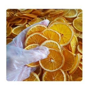 Rebanadas de naranja secas redondas de sabor Natural al por mayor de fruta seca de primera calidad para bebidas, aperitivos, jugo de Vietnam - Product Image 4