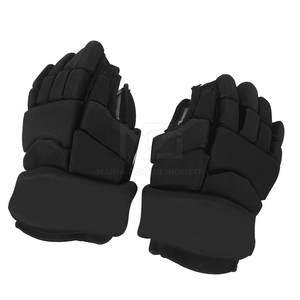 Guantes de Lacrosse Serie Pro de Protección, Agarre Mejorado, Amortiguación de Impactos, Talla Adulto, Personalizados - Product Image 3
