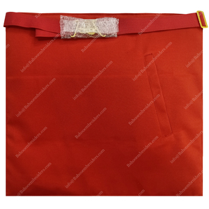 ORDRE ROYAL D'ÉCOSSE RITE ÉCOSSAIS TABLIER GRAND TABLIER STEWART TARTAN TABLIER - Product Image 2