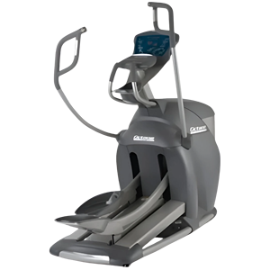 เครื่องออกกำลังกายแบบอีลิปติคอล Octane Fitness รุ่นรีแมนูแฟคเจอร์ สำหรับการฝึกคาร์ดิโอแบบเต็มรูปแบบเพื่อเพิ่มความทนทานในฟิตเนส - Product Image 1