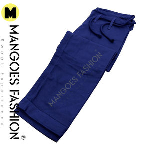 Tapis de style avec le Contender 2.0 BJJ Gi Blue Fashioned à partir de 100% coton pour une performance et un style inégalés - Product Image 5