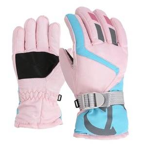 Gants de snowboard d'hiver de taille personnalisée gants thermiques en polyester coupe-vent et imperméables pour garder au chaud l'accessoire indispensable - Product Image 1