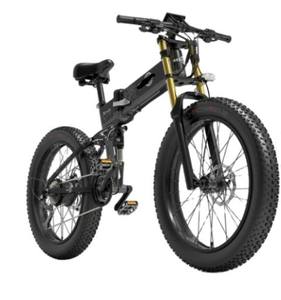 Vélo Pliant Électrique Tout-Terrain 1500W de Qualité Supérieure, Grade Industriel avec Support ODM Personnalisé – Super Ventes - Product Image 3