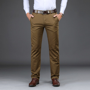 .กางเกงกอล์ฟสำหรับผู้ชายวัสดุอ่อนนุ่มระบายอากาศได้ดีเหมาะสำหรับการเคลื่อนไหวกลางแจ้งการเดินทางกีฬาและการใช้ชีวิตประจำวัน - Product Image 6