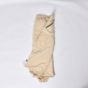 Pantalon de ski baggy pour homme Pantalon de snowboard imperméable à fermeture éclair High Street - Product Image 4