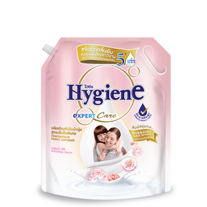 Expert Care 520ml Adoucissant d'hygiène Auxiliaire liquide de qualité supérieure pour le nettoyage des vêtements Parfum rose fleuri pour le verre - Product Image 3