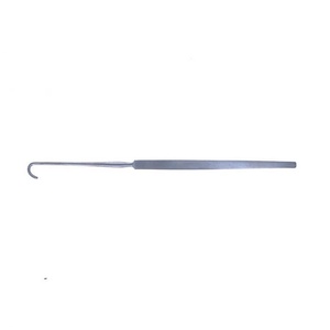 Pince tangentielle atraumatique de qualité 9 "DeBakey Pince à charnière manuelle en acier pour instruments chirurgicaux - Product Image 2