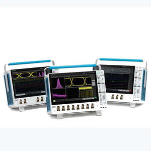 Osciloscopio de Señales Mixtas Tektronix Serie 6 B MSO, 8 Canales, Ancho de Banda de 1GHz-10GHz, 220V, 1 Año de Garantía - Product Image 2