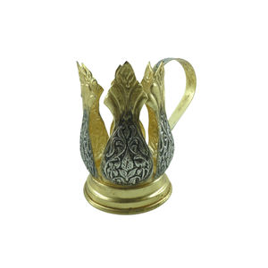 Adorno colgante en forma de corazón de Metal, adorno colgante de hierro antiguo de níquel para decoración de sala de estar y fiesta a granel - Product Image 2