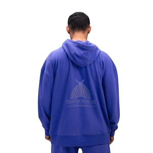 Pantalones cortos y pullover personalizados de alta calidad, última moda, Sudadera con capucha y hombros caídos, conjunto corto para correr para hombre, verano, precio muy razonable - Product Image 3