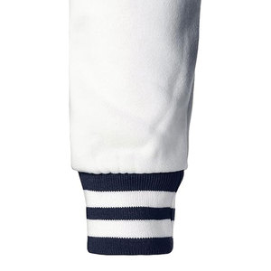 2025 plus populaire qualité personnalisé unisexe 100% coton respirant polaire Varsity Jacket Pakistan a fait Varsity Jacket pour hommes - Product Image 5