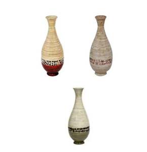 Vase à fleurs décoratif de table de haute qualité pour la décoration de la maison et du jardin dans un design moderne et unique - Product Image 4