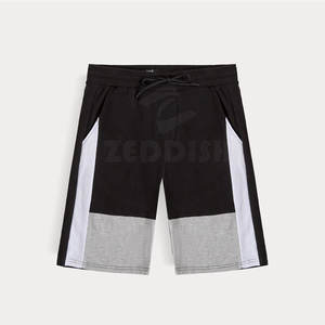 กางเกงขาสั้นลำลองสำหรับผู้ใหญ่แห้งเร็วและเอวปานกลางดีไซน์ล่าสุด - Product Image 1