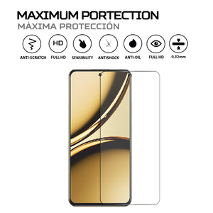 ฟิล์มกันรอยหน้าจอเรียลมี นาร์โซ 70 โปร 5G พร้อมคุณสมบัติป้องกันการกระแทก - Product Image 2