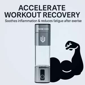 Indian Supplier of <b>Hydrogen</b> <b>Water</b> <b>Generator</b> Bottle for Home and Office Daily Drinking Available At Competitive Price - Product Image 4