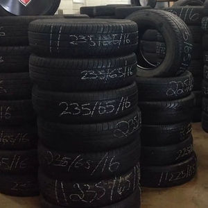 Neumáticos usados de calidad, neumáticos de segunda mano, neumáticos de coche usados perfectos a granel - Product Image 1