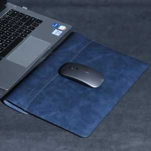 Luxury Sleek Protective <b>Laptop</b> Sleeves Secure Fit Leather <b>Cover</b> Scratch Resistant with Professional Appeal - Product Image 4