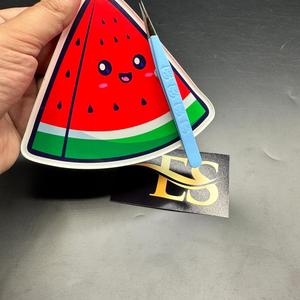 Carreaux de cils acryliques de haute qualité carré/fleur/papillon pince à épiler personnalisable aimants de beauté de cils réutilisables 2-en-1 - Product Image 4