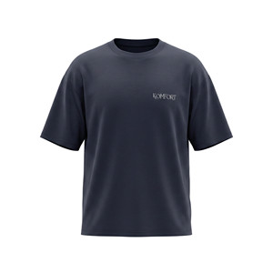 Camisetas de Manga Larga para Hombre, 100% Algodón, 320 g/m², Extra Gruesas, al por Mayor, Personalizables, Lisas, de Corte Holgado con Hombros Caídos - Product Image 1