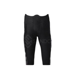 100% Polyester Haute Qualité Football Américain Uniforme Respirant Manches Courtes Plus La Taille Bas Prix Ensemble - Product Image 4