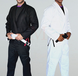 Uniforme de kárate con logotipo personalizado de alta calidad premium, venta al por mayor, ropa para artes marciales con logotipo personalizado - Product Image 1