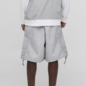 Pantalones Cortos Vaqueros de Moda para Hombre, Estilo Casual, Cómodos, 2026, con Bolsillo y Cierre de Botón / Diseño Casual a Precio de Mayoreo - Product Image 5