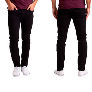 กางเกงยีนส์ผ้าฝ้ายคุณภาพสูงสำหรับผู้ชายกางเกงผ้าฝ้ายพิมพ์ลายกราฟฟิตีแบบหลวมใส่สบายย้อมสีโคลนถูกทำลายขนาดพิเศษ - Product Image 6