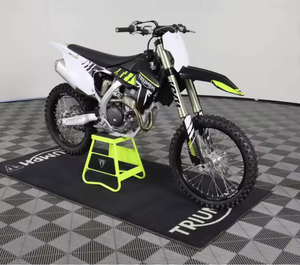 Motocicletas Triumph TF 250-X Racing/Amarillo/Negro/Blanco 2024 de Venta Rápida, Personalizables - Product Image 1