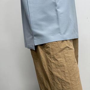 เสื้อโปโลสำหรับผู้ชายเสื้อวิ่งฟิตเนสเสื้อโปโลแห้งแบบพอดีตัวใหม่2025 - Product Image 6