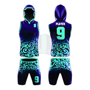 Premium Quality 7v7 <b>Compression</b> Uniform Set Unisex Adult Customizable Colors Sizes Made High Performance Polyester Fabric - Product Image 1