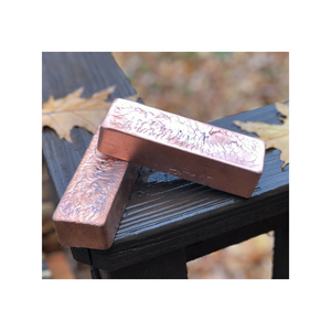 Quality 100% High Purity Copper Wire Scrap /Cooper <b>Ingot</b> /Scrap Copper Price Wholesale Price - Product Image 6