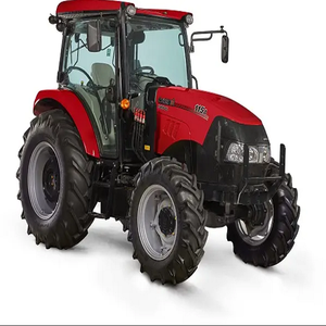 Tractor base Case IH JX 95/Tractor agrícola 92HP/Tractor agrícola Case IH original de calidad superior - Product Image 1