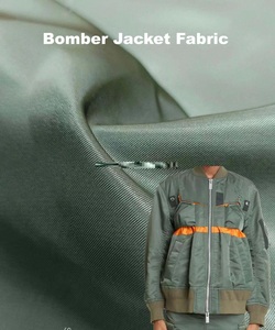 Blouson Bomber en Toile de Coton Polyester de Haute Qualité, Col Montant, Respirant, Séchage Rapide, à Capuche, Fabriqué au Pakistan (Vente en Gros) - Product Image 6